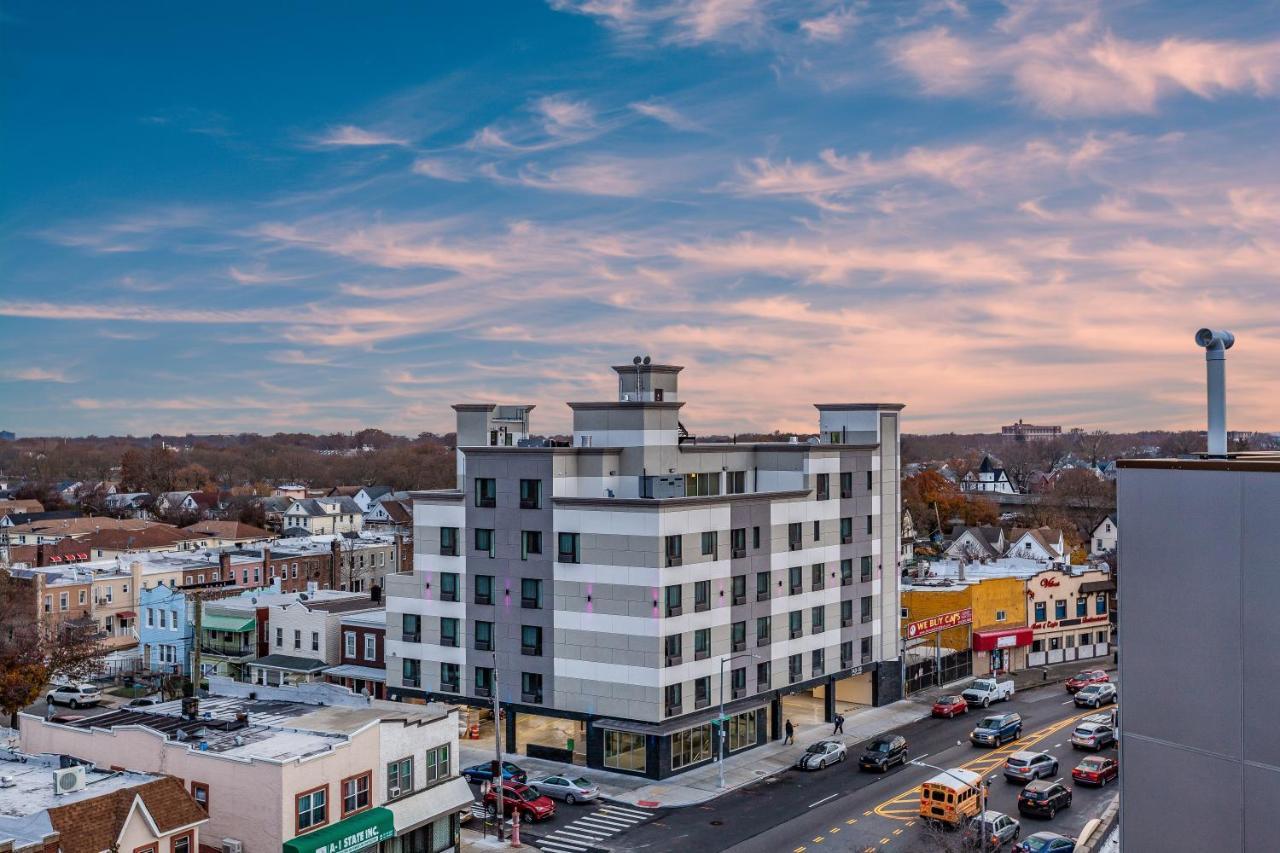Van Wyck Hotel & Suites Near Jfk Airport Nova Iorque Exterior foto