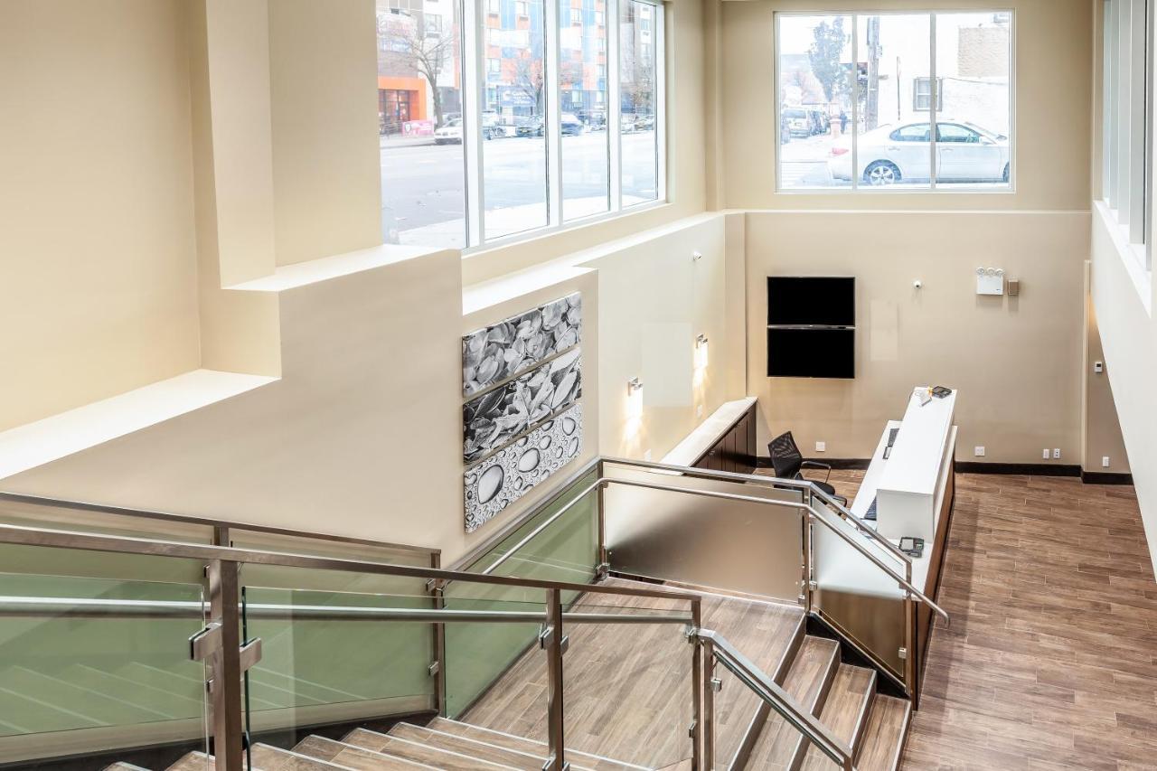 Van Wyck Hotel & Suites Near Jfk Airport Nova Iorque Exterior foto
