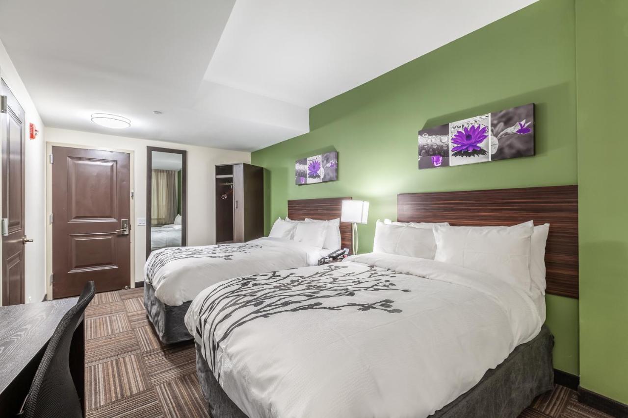 Van Wyck Hotel & Suites Near Jfk Airport Nova Iorque Exterior foto