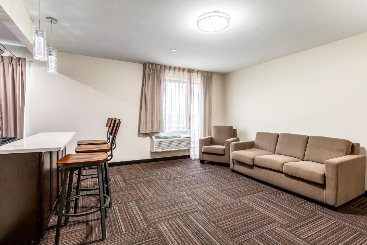 Van Wyck Hotel & Suites Near Jfk Airport Nova Iorque Exterior foto