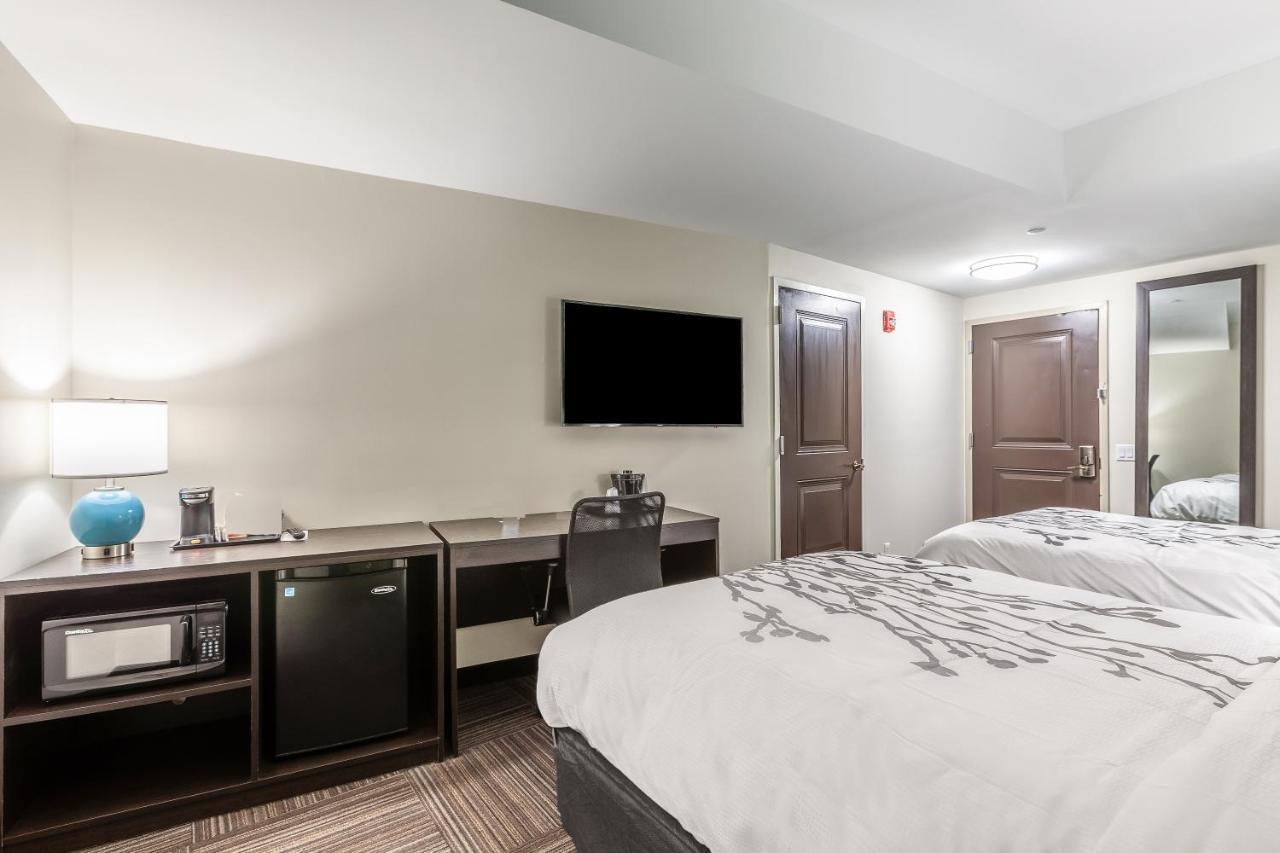 Van Wyck Hotel & Suites Near Jfk Airport Nova Iorque Exterior foto