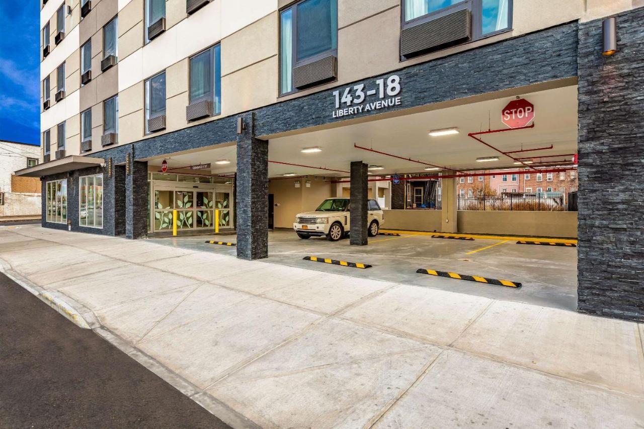 Van Wyck Hotel & Suites Near Jfk Airport Nova Iorque Exterior foto